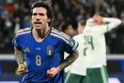 L'Italie surmonte ses démons et se rapproche de la Coupe du Monde après une victoire nerveuse