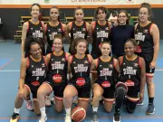 L'Élan du Séguran, une ascension fulgurante en Régionale 2 féminine de basket
