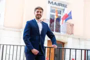 Lohan Ferretti, 26 ans, devient le plus jeune maire du Var à Salernes