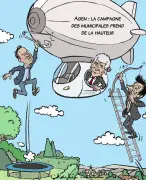 Lot-et-Garonne : Guerre en Iran, arrêts maladie et propagande scolaire au cœur de la campagne