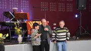 Lou Rebeguet fête 45 ans : hommage à Thérèse Buisson pour 29 ans d'engagement