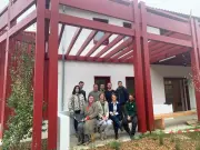 Louhossoa inaugure Amalurra, un tiers-lieu écologique dédié aux circuits courts