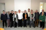 Loupiac : inauguration d'un local rénové pour le Secours populaire
