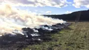 Lozère : un accident de motoculteur et deux écobuages incontrôlés mobilisent les pompiers