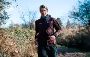 Lucas, 21 ans, court l'Ecotrail 120 km comme un professionnel grâce à Finishers