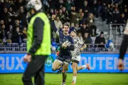 Lucas Martins, l'ailier d'Agen, brille mais doit gommer ses erreurs