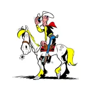 Lucky Luke fête ses 80 ans : exposition, rééditions et spectacle au programme