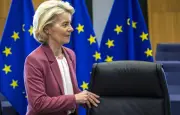 L'UE divisée sur le nucléaire, Macron et von der Leyen défendent sa relance à Paris