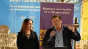 Lunel : Dernier meeting de l'Union populaire avant le scrutin municipal