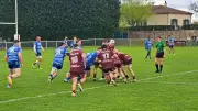 L'Union des 4 Cantons BHAP s'impose face à Tulle dans un match intense