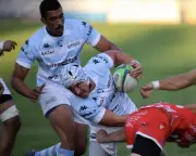 L'US Bazas s'impose largement face à Casteljaloux et grimpe au classement en Fédérale 2