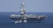 L'USS Gerald R. Ford contraint de quitter le Moyen-Orient après un incendie et des problèmes chroniques
