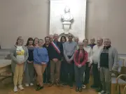 Lussac : Didier Gatinel réélu maire, installation du nouveau conseil municipal