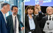 Lyon : la victoire en demi-teinte de Grégory Doucet face à une métropole basculée à droite