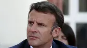 Macron annonce le retour des maths en 1re et le sport quotidien à l'école primaire