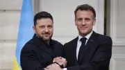 Macron à Zelensky : 