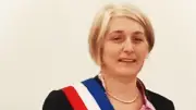 Magali Coulet, première femme maire de Nant, installe son conseil municipal