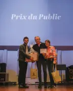 Makja, groupe langonnais, doublement récompensé au trophée Georges-Brassens