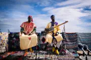 Maâlem Houssam Guinia : la fusion gnawa et jazz en pleine profusion