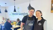 Mamie Lángos à Nîmes : la street food hongroise fait sensation dans le Gard