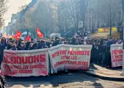 Manifestations du 8 mars : des féministes juives ciblées, des femmes iraniennes et afghanes oubliées