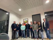 Marc Bertrand présente une liste rajeunie pour les municipales avec une moyenne d'âge de 45 ans