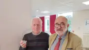 Marc Mayen, 88 ans, quitte ses fonctions de DDEN après 30 ans de service bénévole