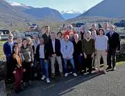 Marcel Bunel présente sa liste pour les municipales d'Arudy, axée sur la rigueur et l'équipe