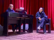 Marie Clerquin présente 'Le Cri du silence' contre les violences conjugales à Lanton