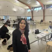 Marie Lescou-Gourgue candidate à Foulayronnes avec un programme de redynamisation