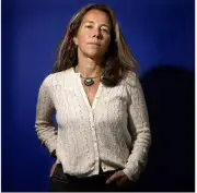 Marie Pointurier présente son roman « Reste l'océan » à Mont-de-Marsan