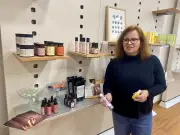 Marielle Laurent lance Na by Ma, un espace de cosmétique naturelle et solidaire à Marmande