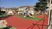 Marseillan : La cour de l'école Marie-Fayet rénovée pour plus de sécurité et de confort