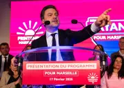 Marseille : la bataille électorale à trois entre Payan, Allisio et Vassal s'intensifie