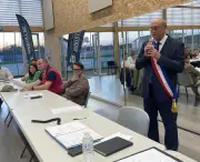 Martillac : le maire sortant réélu à l'unanimité pour un troisième mandat