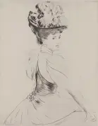 Martine de Béarn, la comtesse mécène derrière l'ambassade de Roumanie à Paris