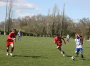 Match nul en D2 : Stade Blayais et Alliance du Moron partagent les points