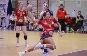 Match nul logique en Nationale 2 handball : Châteauneuf-en-Thymerais et Aunis se séparent sur un 25-25