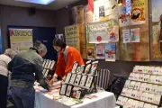 Matsukazé célèbre le Japon à Mérignac avec cinéma, artisanat et aïkido