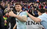 Matthieu Jalibert revient sur le sacre du XV de France dans le Tournoi des Six Nations