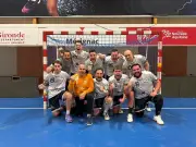 Médoc Handball : Victoire serrée des garçons à Mérignac, match nul des filles au Teich