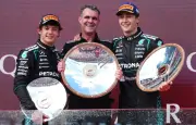 Mercedes domine le Grand Prix d'Australie avec un doublé impressionnant