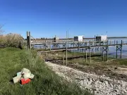 Meschers-sur-Gironde : mobilisation citoyenne pour un nettoyage printanier du littoral