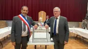 Michel Sanchez succède à Alain Biola comme maire de Bassan dans l'Hérault