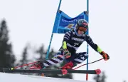 Mikaela Shiffrin égale le record de gros globes de cristal en ski alpin