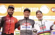 Milan-Sanremo 2026 : Le duel Van der Poel-Pogačar anime la plus longue classique