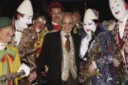 Émilien Bouglione, figure du Cirque d'Hiver, s'éteint à 89 ans