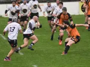 Mimizan Rugby valide sa montée en Fédérale 3 après 23 ans d'attente