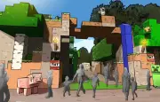 Minecraft World : un parc à thème géant ouvrira près de Londres en 2027