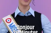 Miss France 2026 révèle sa routine matinale exclusive : beauté, musique et bonne humeur